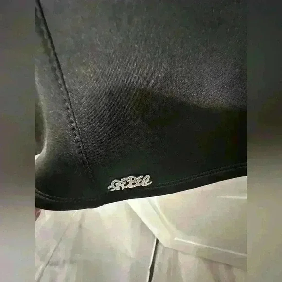 Torrid Rebel Collection Little Black Dress - Picture 4 of 7